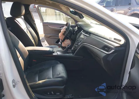2019 Cadillac Xts Luxury из США, поврежденный, VIN 2G61M5S38K9126289